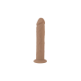 Фаллоимитатор SilexD Oscar Flesh (MODEL 2 size 9in) Liquid Silicone подходит для Apollo