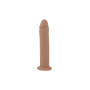 Фаллоимитатор SilexD Oscar Flesh (MODEL 2 size 9in) Liquid Silicone подходит для Apollo