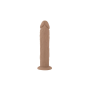 Фаллоимитатор SilexD Oscar Flesh (MODEL 2 size 9in) Liquid Silicone подходит для Apollo
