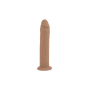 Фаллоимитатор SilexD Oscar Flesh (MODEL 2 size 9in) Liquid Silicone подходит для Apollo