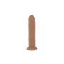 Фаллоимитатор SilexD Oscar Flesh (MODEL 2 size 9in) Liquid Silicone подходит для Apollo