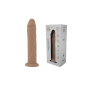 Фаллоимитатор SilexD Oscar Flesh (MODEL 2 size 9in) Liquid Silicone подходит для Apollo