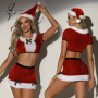 Эротический новогодний костюм JSY 5907 One Size
