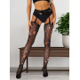 Чулки JSY WW7021 Black One Size
