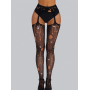 Чулки JSY WW7021 Black One Size
