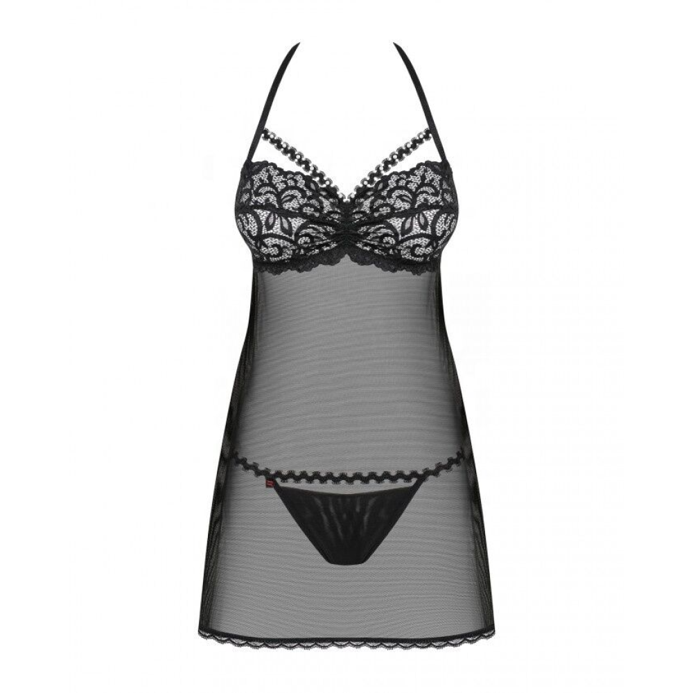 Платье JSY JS228162 Black L/XL