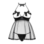 Платье JSY JS228164 Black L/XL