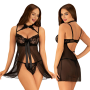 Платье JSY JS228165 Black L/XL