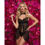 Платье JSY JS228165 Black L/XL