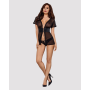 Платье JSY JS228166 Black L/XL