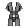 Платье JSY JS228166 Black L/XL