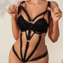 Боди JSY JS228171 Black S/M