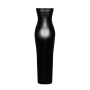 Платье Noir Handmade F336 Powerwetlook long dress - S