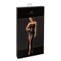 Платье Noir Handmade F336 Powerwetlook long dress - S