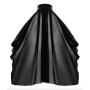 Болеро Noir Handmade F349 Tulle bolero - XL