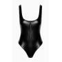 Боди Noir Handmade F333 Powerwetlook body - XL