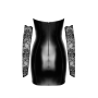 Платье Noir Handmade F340 Dress with gloves - XXL
