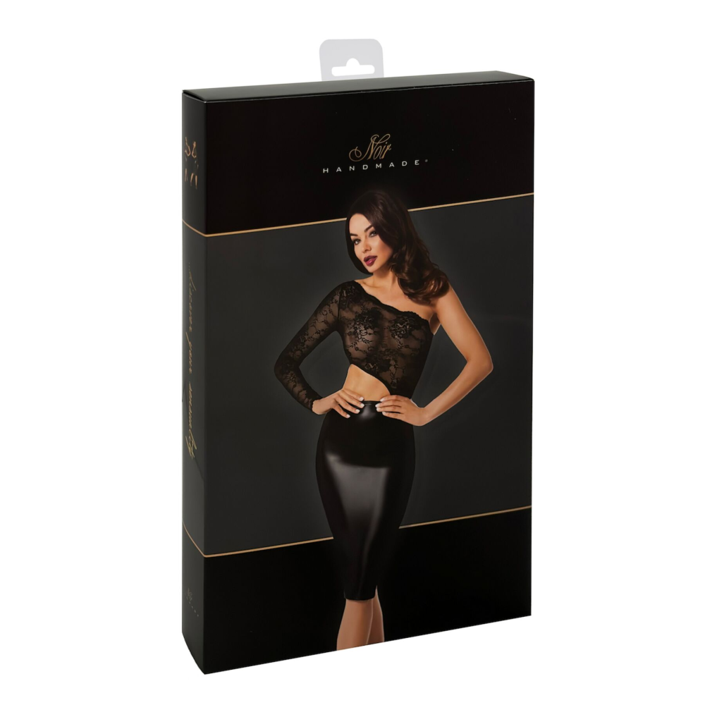Платье Noir Handmade F339 Assymetrical dress - 3XL