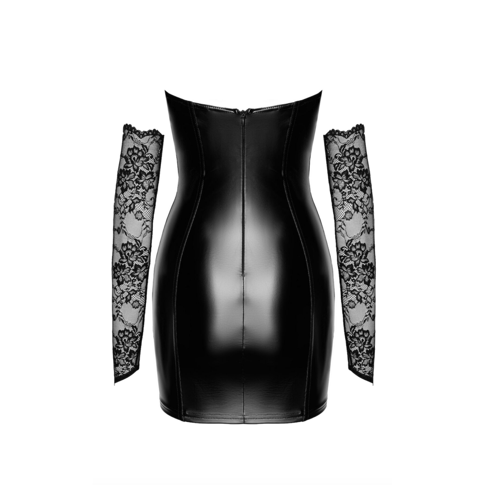 Платье Noir Handmade F340 Dress with gloves - L