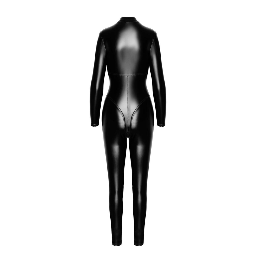 Комбинезон Noir Handmade F331 Powerwetlook overall - XL