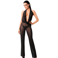 Комбинезон Noir Handmade F350 Shiny tulle overall - XXL