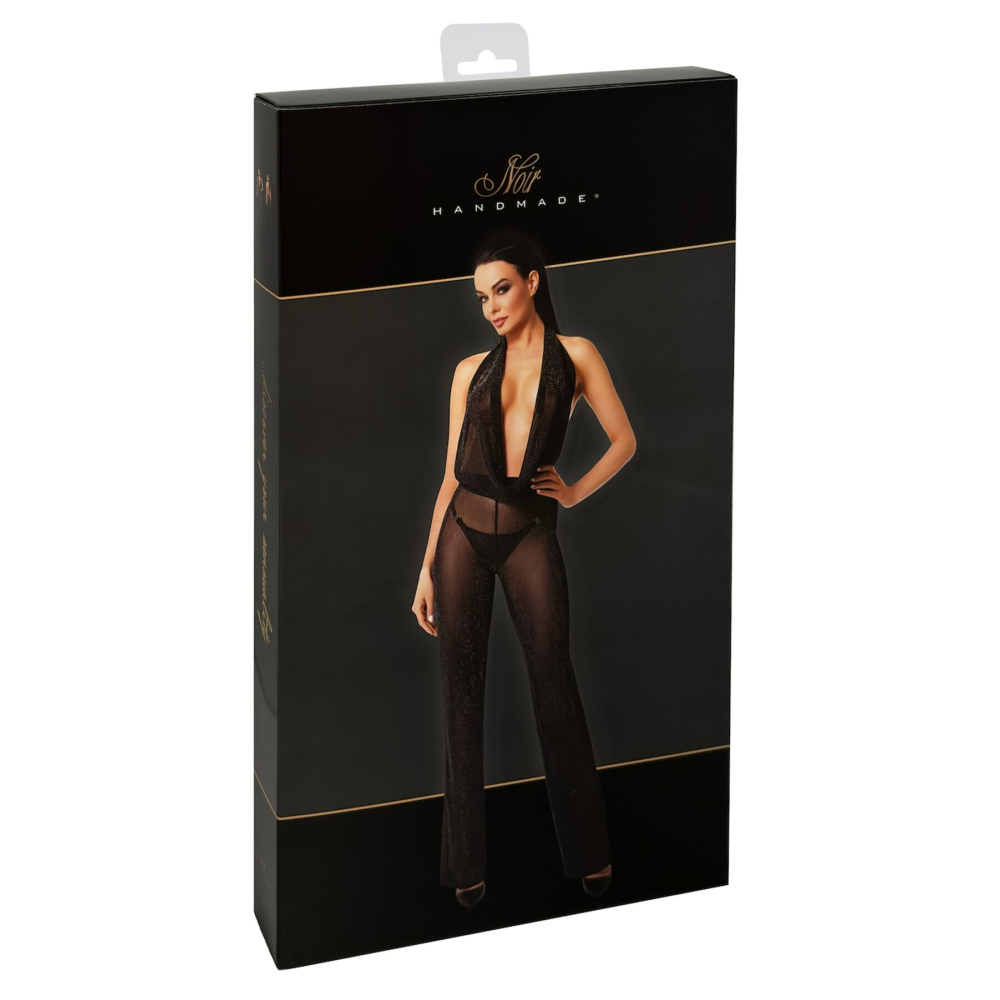 Комбинезон Noir Handmade F350 Shiny tulle overall - 3XL
