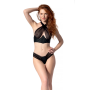Комплект Passion KESMINA SET black XXL/XXXL