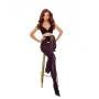 Колготки Passion TIOPEN 025 1/2 (20 den), black