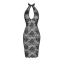 Платье Noir Handmade F338 Lace midi dress - M