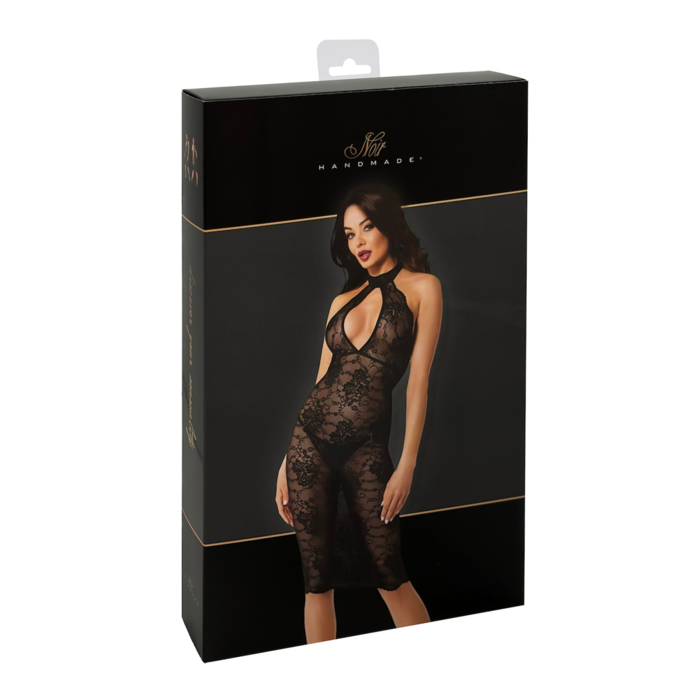 Платье Noir Handmade F338 Lace midi dress - M