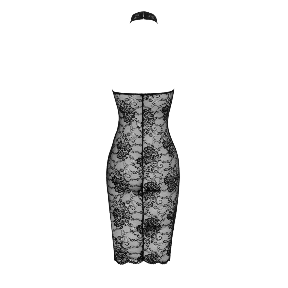 Платье Noir Handmade F338 Lace midi dress - XL