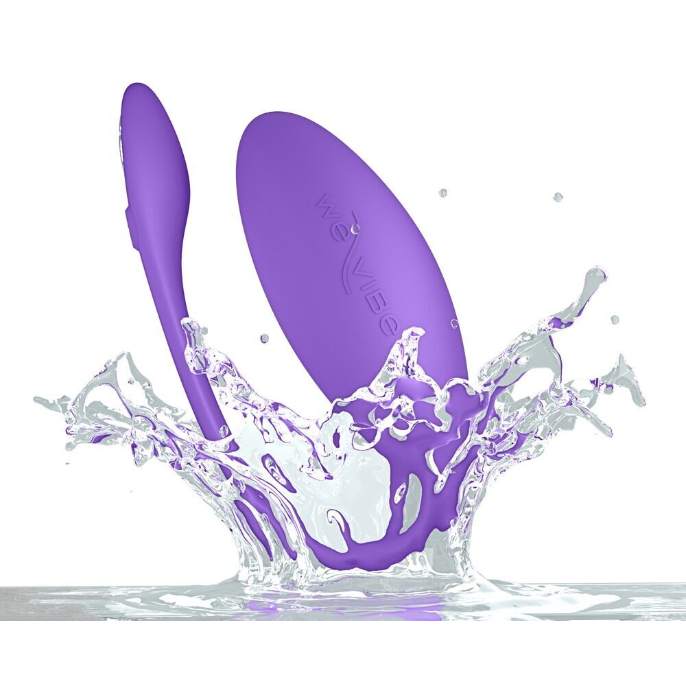 Смарт-виброяйцо We-Vibe Jive Lite Purple