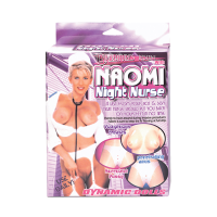 Секс кукла Naomi Night Nurse with uniform