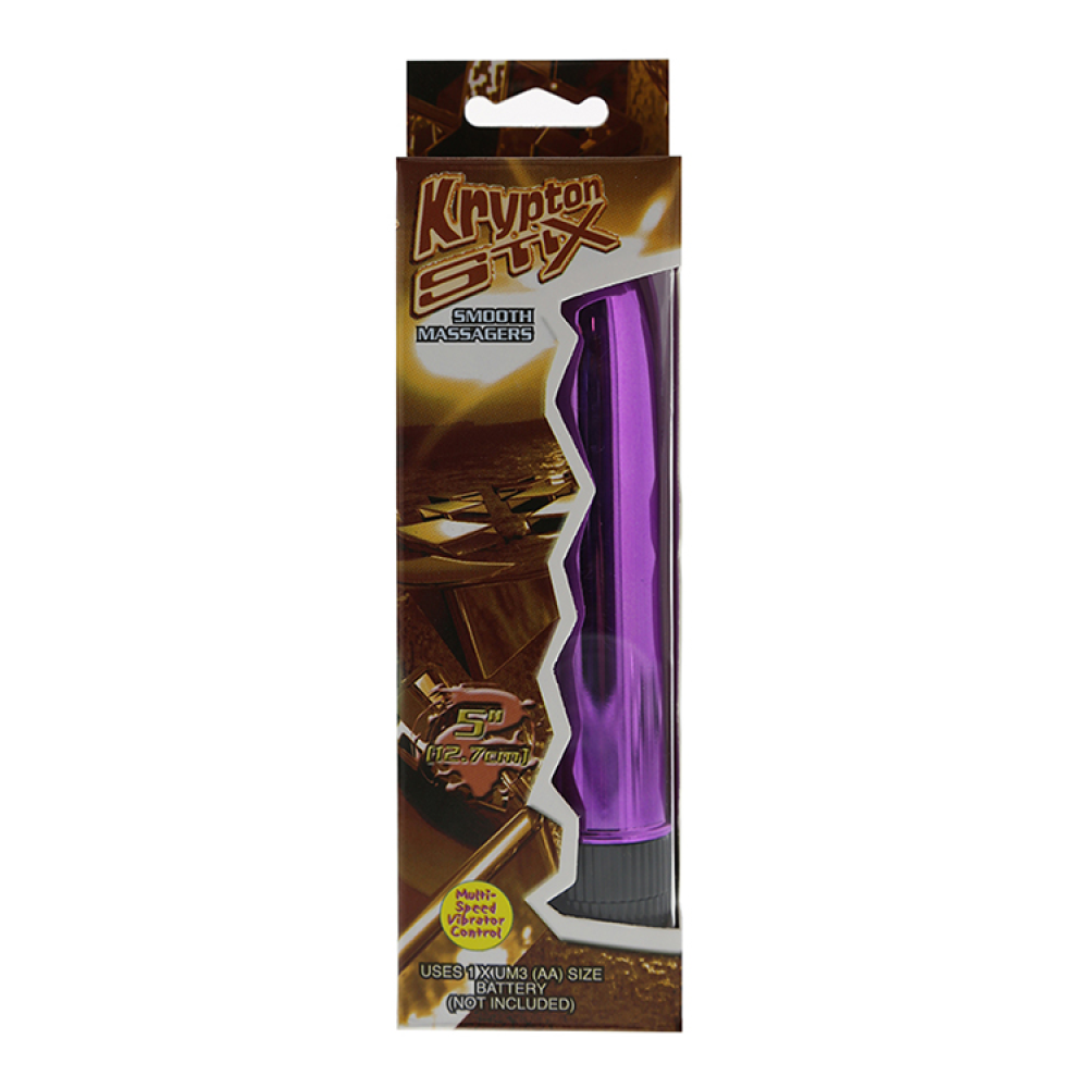 Вибромассажер KRYPTON STIX 5 MASSAGER M/S, PINK