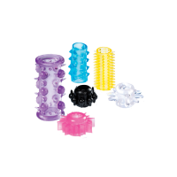 Наборы колец VIBRANT ADORNMENT & SLEEVE KIT
