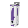 Вибромассажер PURRFECT SILICONE CLASSIC 7INCH, PURPLE