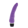 Вибромассажер PURRFECT SILICONE CLASSIC 7.1INCH, PURPLE