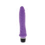 Вибромассажер PURRFECT SILICONE CLASSIC 8.5INCH, PURPLE