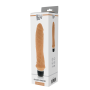 Вибромассажер PURRFECT SILICONE CLASSIC 8.5INCH, FLESH