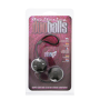 Шарики MARBILIZED DUO BALLS, BLACK