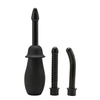 Интимный душ DOUCHE UNISEX , BLACK
