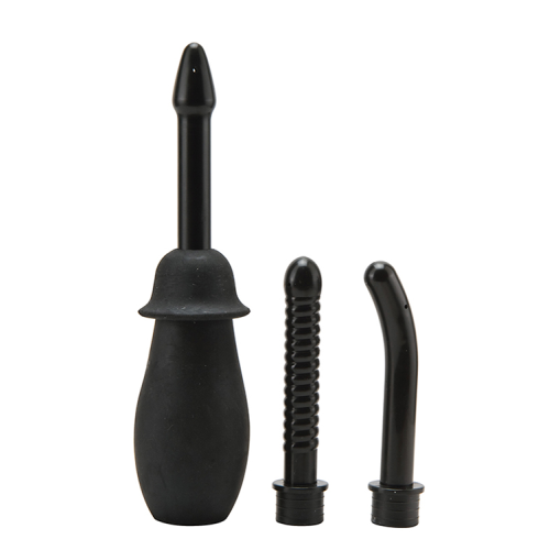 Интимный душ DOUCHE UNISEX , BLACK