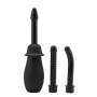 Интимный душ DOUCHE UNISEX , BLACK