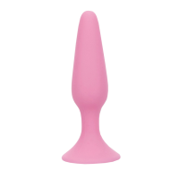Анальная пробка BEAUTIFUL BEHIND SILICONE BUTT PLUG