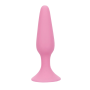 Анальная пробка BEAUTIFUL BEHIND SILICONE BUTT PLUG