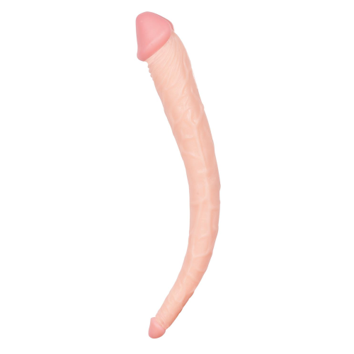 Фаллоимитатор двойной BIGSTUFF 15INCH, FLESH