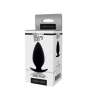 Анальная пробка BOOTYFUL MEDIUM 3.8INCH. BLACK