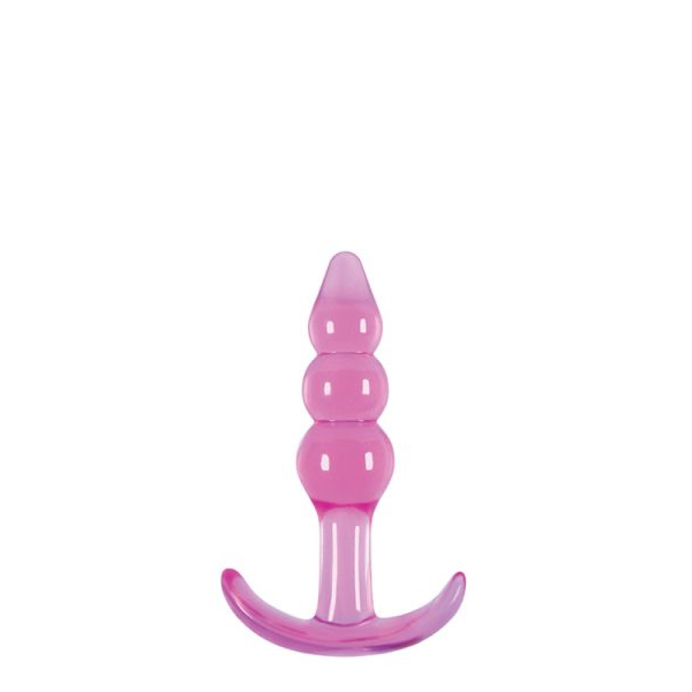 Плаг JELLY RANCHER T-PLUG RIPPLE, PINK