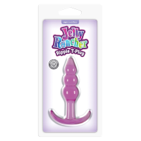 Плаг JELLY RANCHER T-PLUG RIPPLE, PURPLE