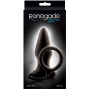 Анальная пробка RENEGADE POP & LOCK ROCKY
